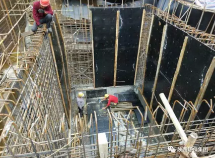 水情形公司节日时代不歇工抢抓项目进度 水情形公司节日时代不歇工抢抓项目进度