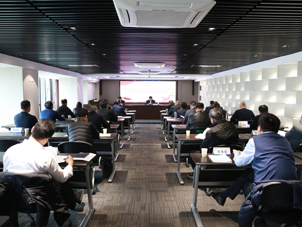 365体育官网集团召开2021年度党(总)支部书记抓下层党建述职评议审核聚会 365体育官网集团召开2021年度党(总)支部书记抓下层党建述职评议审核聚会