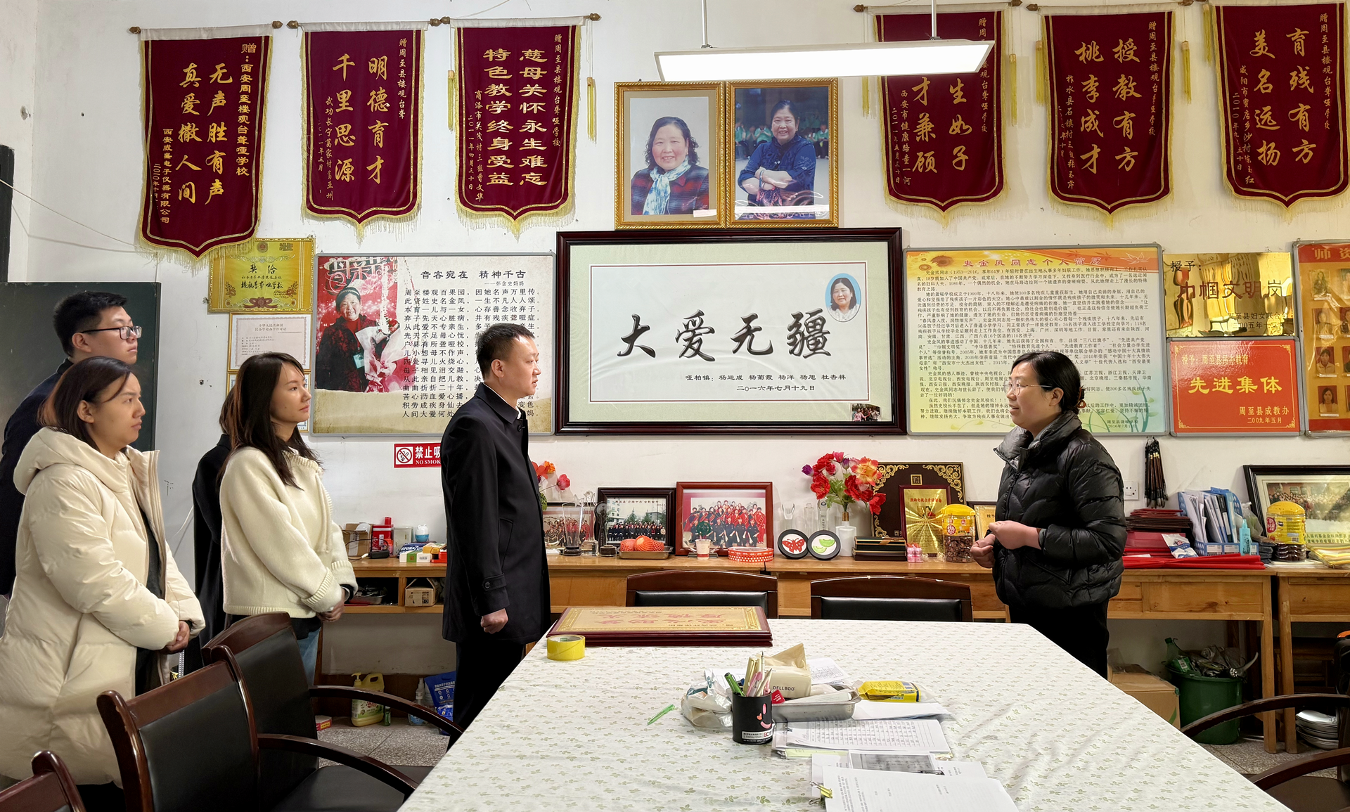 根系心语·共育青苗|365体育官网集团团委开展关爱残障儿童自愿活动 根系心语·共育青苗|365体育官网集团团委开展关爱残障儿童自愿活动