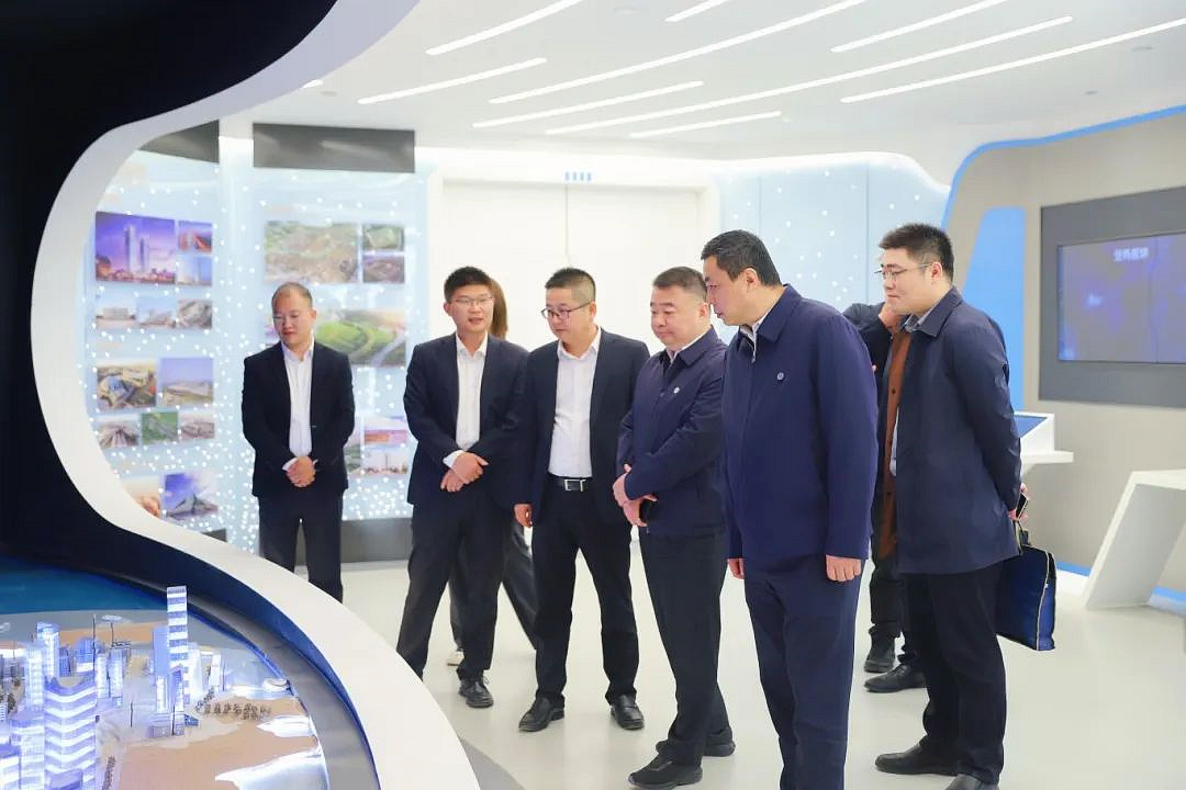 365体育官网集团与中建新疆建工西北公司座谈交流 365体育官网集团与中建新疆建工西北公司座谈交流